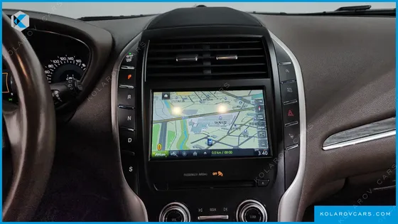 LINCOLN MKC 2.0 AWD
