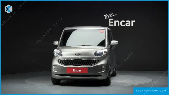 KIA RAY TURBO PRESTIGE