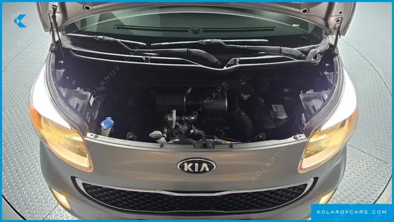 KIA RAY TURBO PRESTIGE