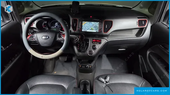 KIA RAY TURBO PRESTIGE