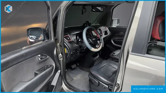 KIA RAY TURBO PRESTIGE