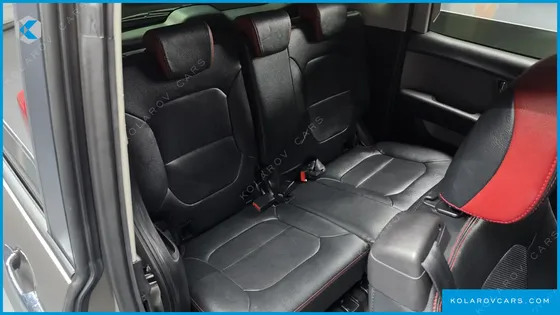 KIA RAY TURBO PRESTIGE