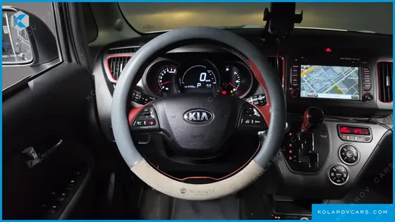 KIA RAY TURBO PRESTIGE