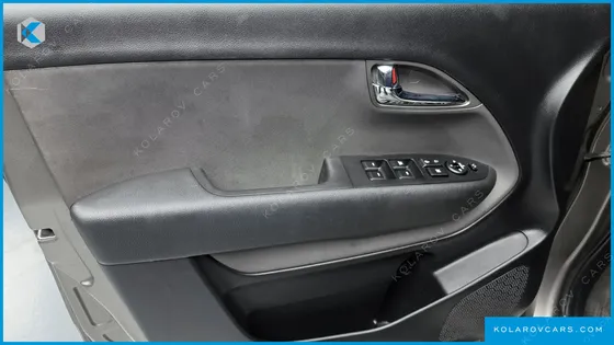 KIA RAY TURBO PRESTIGE