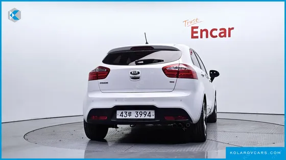 KIA PRIDE 1.6 GDI HATCHBACK