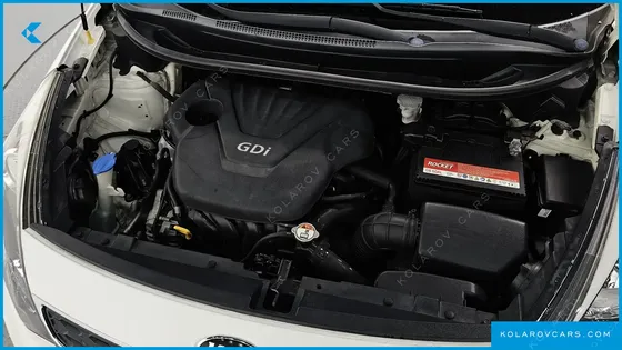 KIA PRIDE 1.6 GDI HATCHBACK