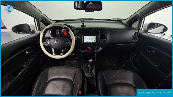 KIA PRIDE 1.6 GDI HATCHBACK