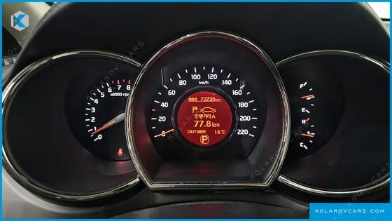 KIA PRIDE 1.6 GDI HATCHBACK