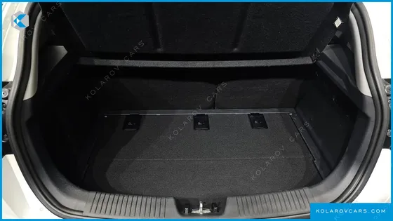 KIA PRIDE 1.6 GDI HATCHBACK