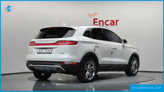 LINCOLN MKC 2.0 AWD