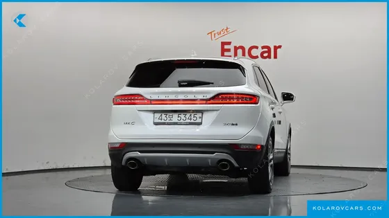 LINCOLN MKC 2.0 AWD