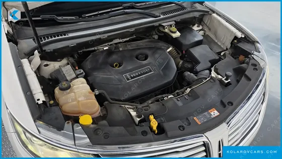 LINCOLN MKC 2.0 AWD