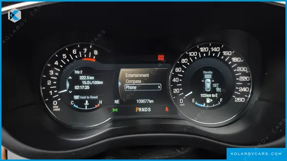 LINCOLN MKC 2.0 AWD