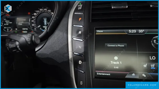 LINCOLN MKC 2.0 AWD