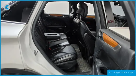 LINCOLN MKC 2.0 AWD