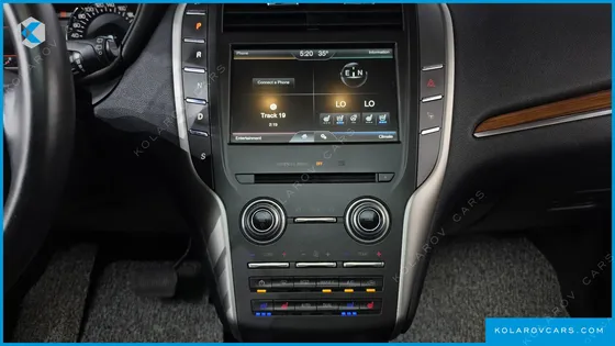 LINCOLN MKC 2.0 AWD