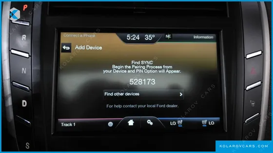LINCOLN MKC 2.0 AWD
