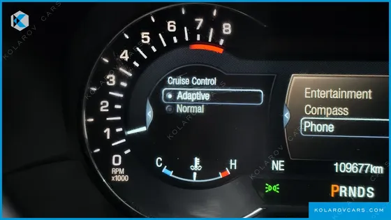 LINCOLN MKC 2.0 AWD