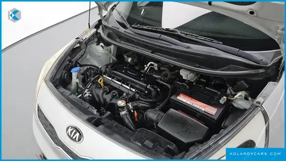 KIA PRIDE 1.4 MPI HATCHBACK