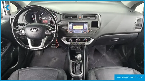 KIA PRIDE 1.4 MPI HATCHBACK