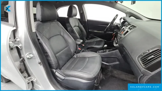 KIA PRIDE 1.4 MPI HATCHBACK