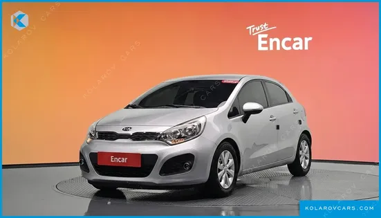 KIA PRIDE 1.4 MPI HATCHBACK