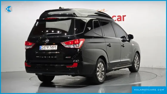 KGM - SSANGYONG KORANDO 4WD CHATEAU 11-SEATER