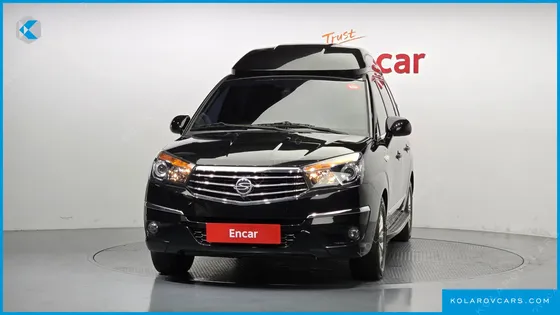 KGM - SSANGYONG KORANDO 4WD CHATEAU 11-SEATER