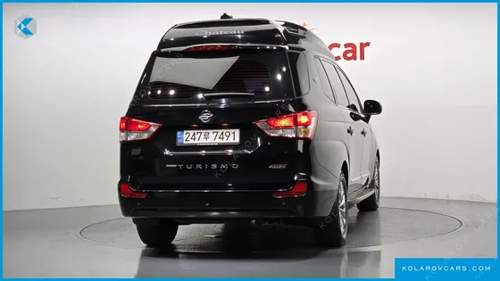 KGM - SSANGYONG KORANDO 4WD CHATEAU 11-SEATER