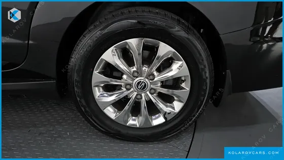 KGM - SSANGYONG KORANDO 4WD CHATEAU 11-SEATER