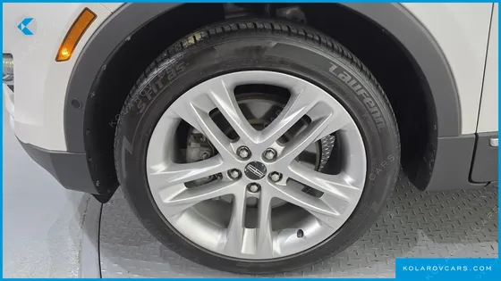 LINCOLN MKC 2.0 AWD