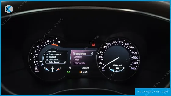 LINCOLN MKC 2.0 AWD
