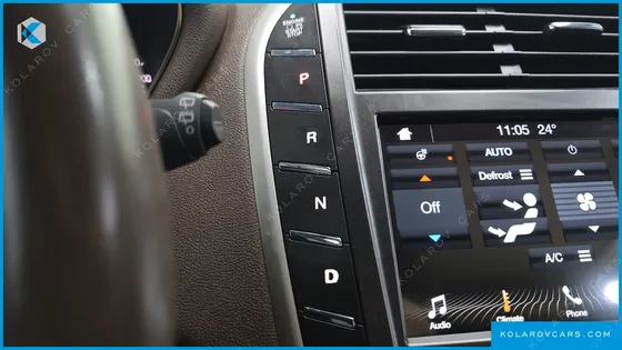 LINCOLN MKC 2.0 AWD