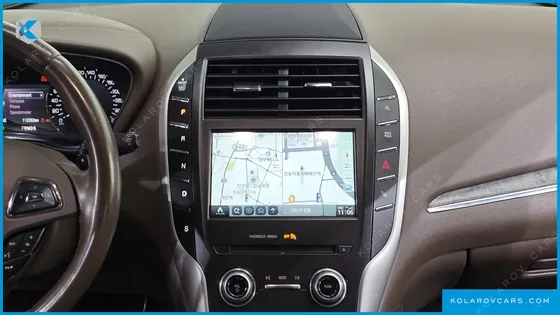 LINCOLN MKC 2.0 AWD