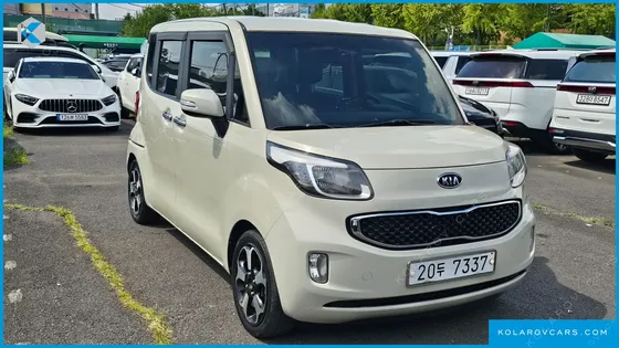 KIA RAY TURBO