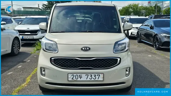 KIA RAY TURBO