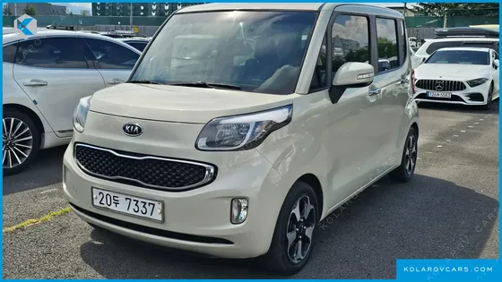 KIA RAY TURBO