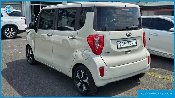 KIA RAY TURBO