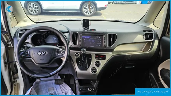 KIA RAY TURBO
