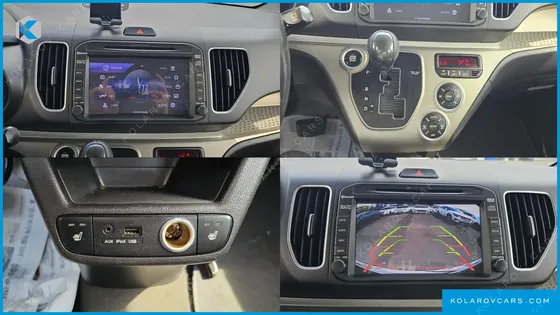 KIA RAY TURBO