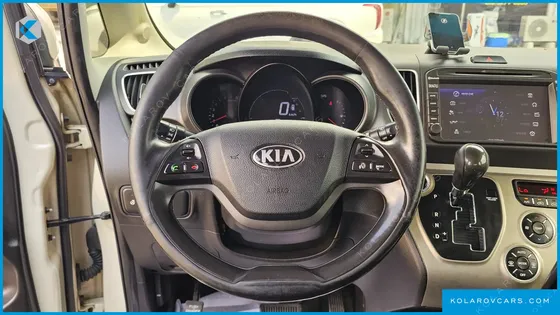 KIA RAY TURBO
