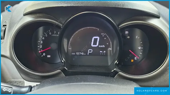 KIA RAY TURBO