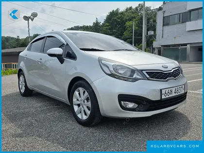 KIA PRIDE 1.6 GDI SEDAN