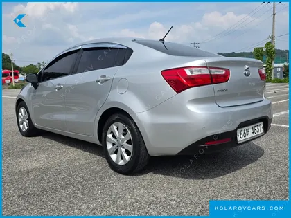 KIA PRIDE 1.6 GDI SEDAN