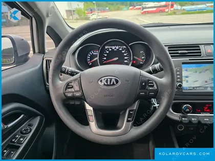 KIA PRIDE 1.6 GDI SEDAN