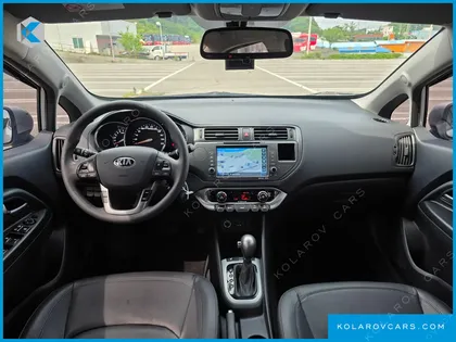 KIA PRIDE 1.6 GDI SEDAN