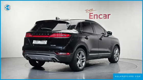 LINCOLN MKC 2.0 AWD