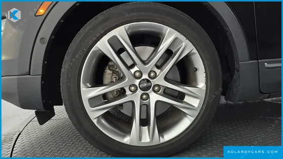 LINCOLN MKC 2.0 AWD