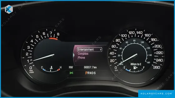 LINCOLN MKC 2.0 AWD