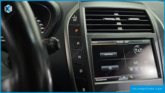 LINCOLN MKC 2.0 AWD